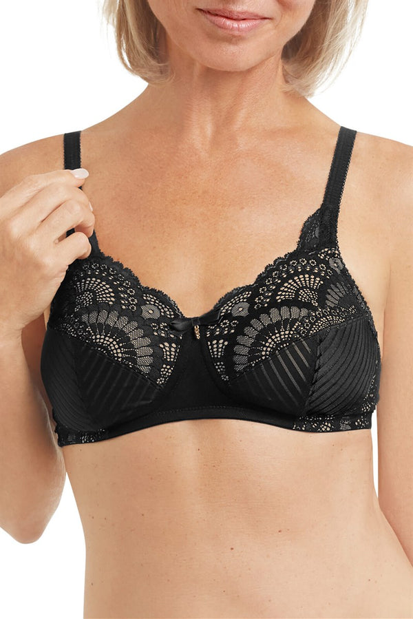 Amoena Karolina Wire-Free Bra